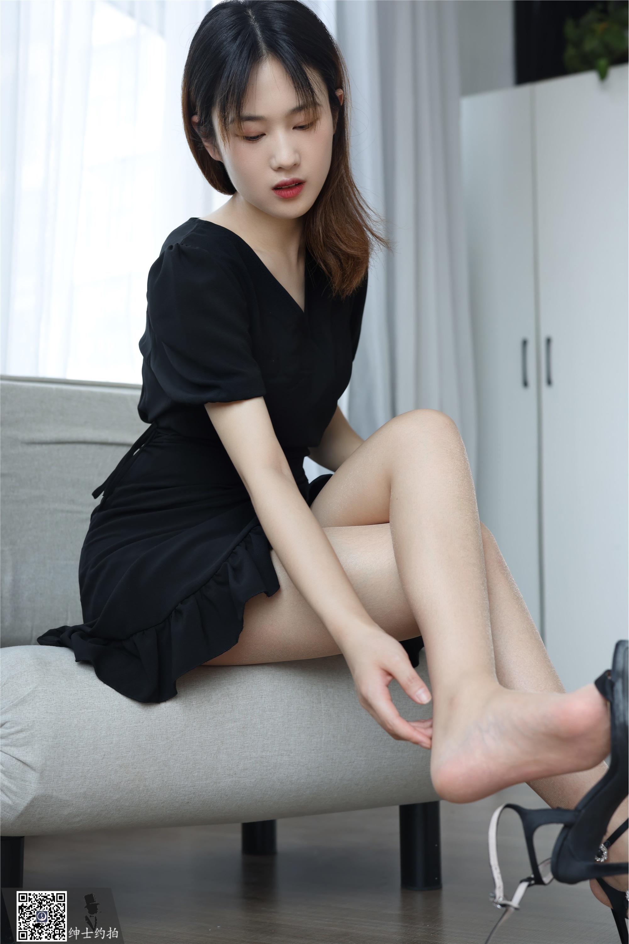 SHENSHI绅士 - SS028 娜扎